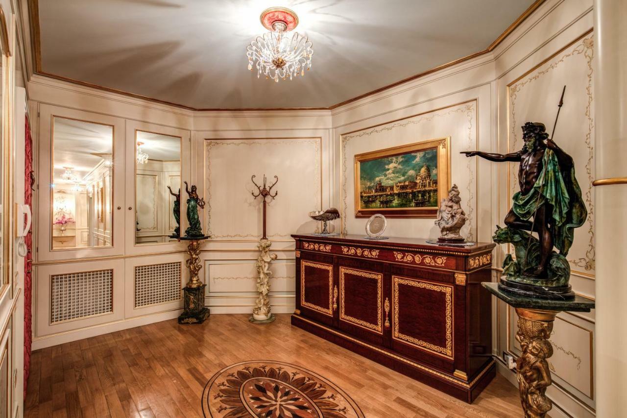 Domus Vittoria - The Luxury Quintessence Apartment Sorrento Ngoại thất bức ảnh