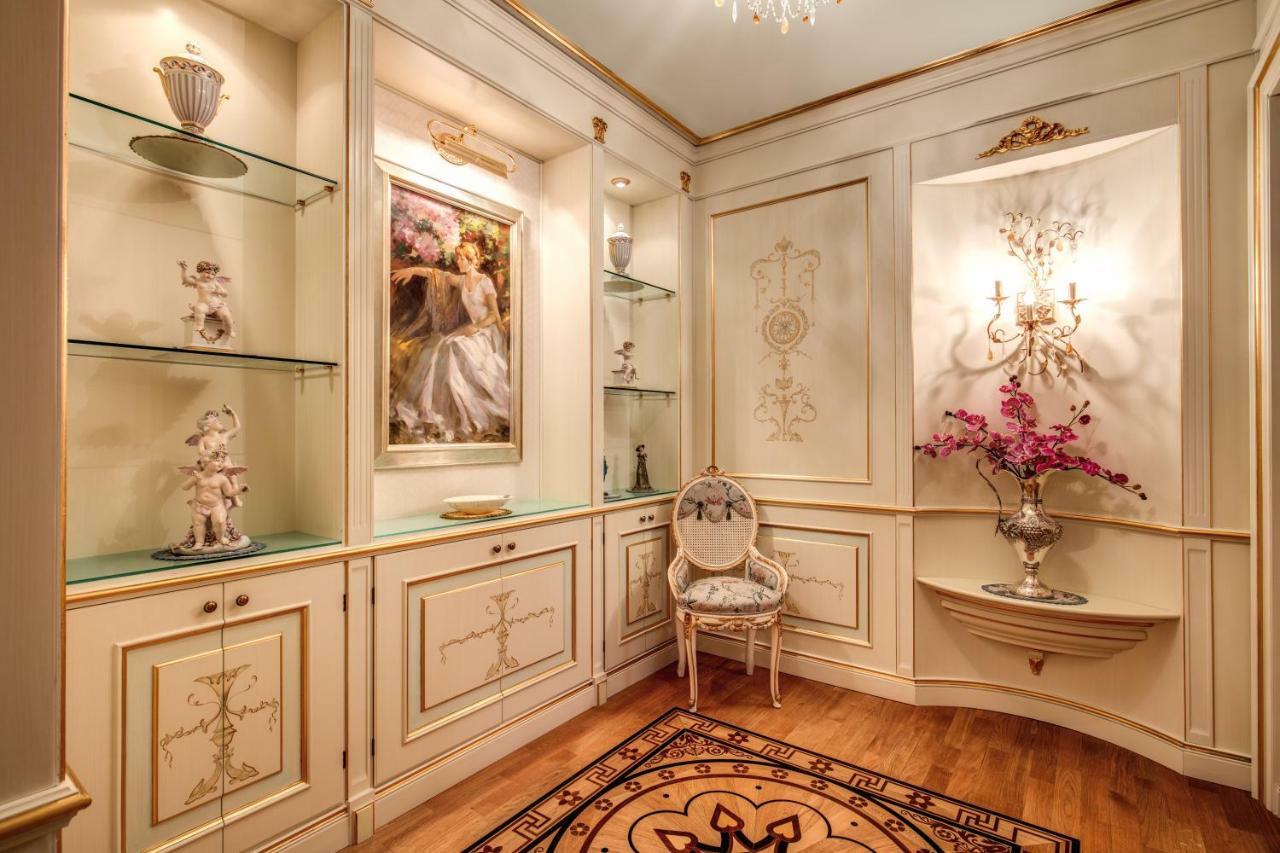 Domus Vittoria - The Luxury Quintessence Apartment Sorrento Ngoại thất bức ảnh