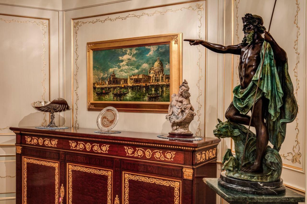 Domus Vittoria - The Luxury Quintessence Apartment Sorrento Ngoại thất bức ảnh