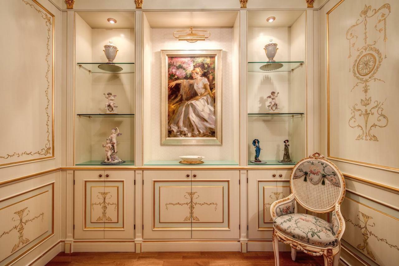 Domus Vittoria - The Luxury Quintessence Apartment Sorrento Ngoại thất bức ảnh