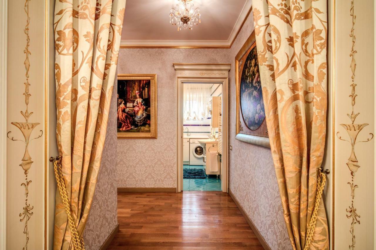 Domus Vittoria - The Luxury Quintessence Apartment Sorrento Ngoại thất bức ảnh