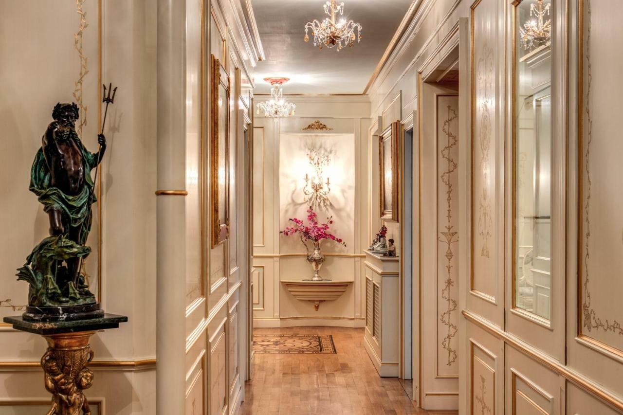 Domus Vittoria - The Luxury Quintessence Apartment Sorrento Ngoại thất bức ảnh