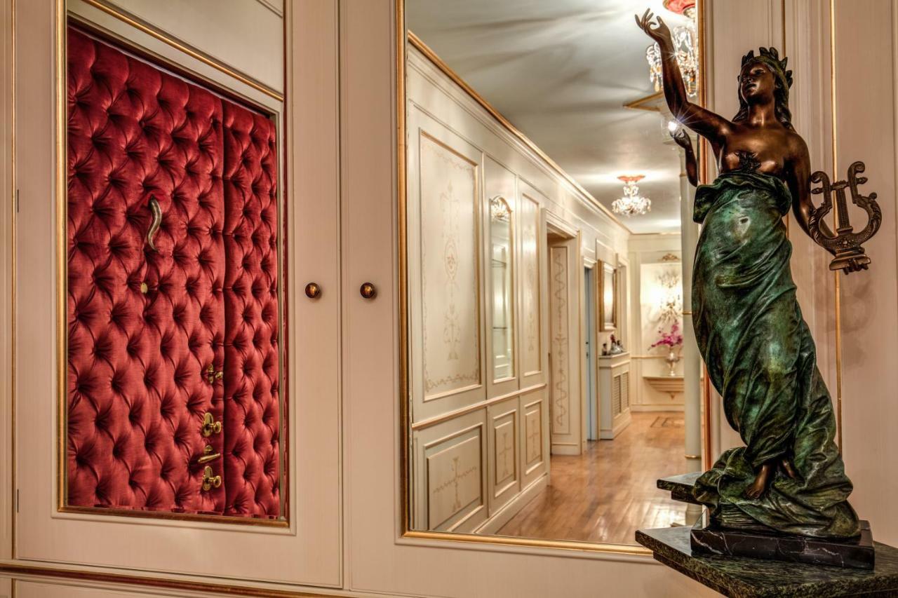Domus Vittoria - The Luxury Quintessence Apartment Sorrento Ngoại thất bức ảnh