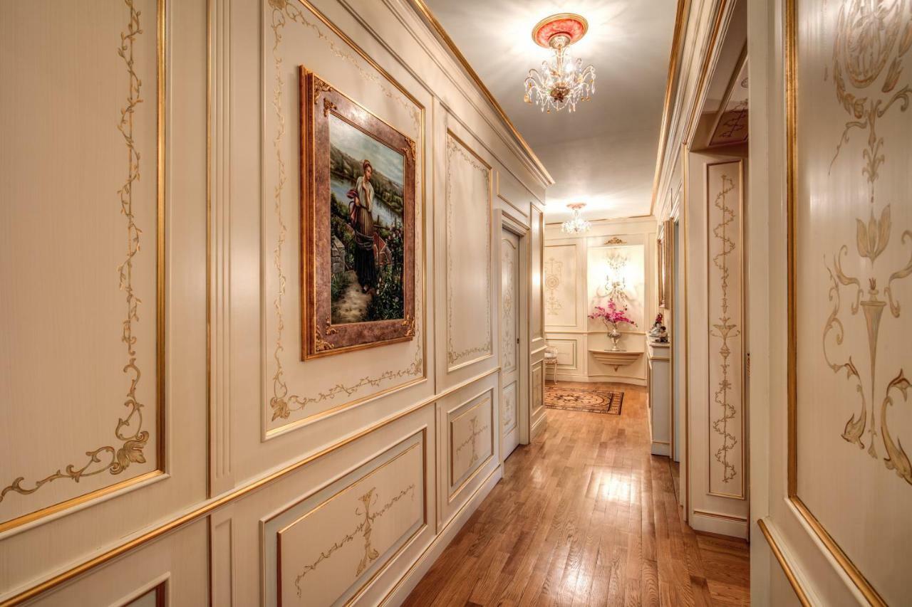 Domus Vittoria - The Luxury Quintessence Apartment Sorrento Ngoại thất bức ảnh