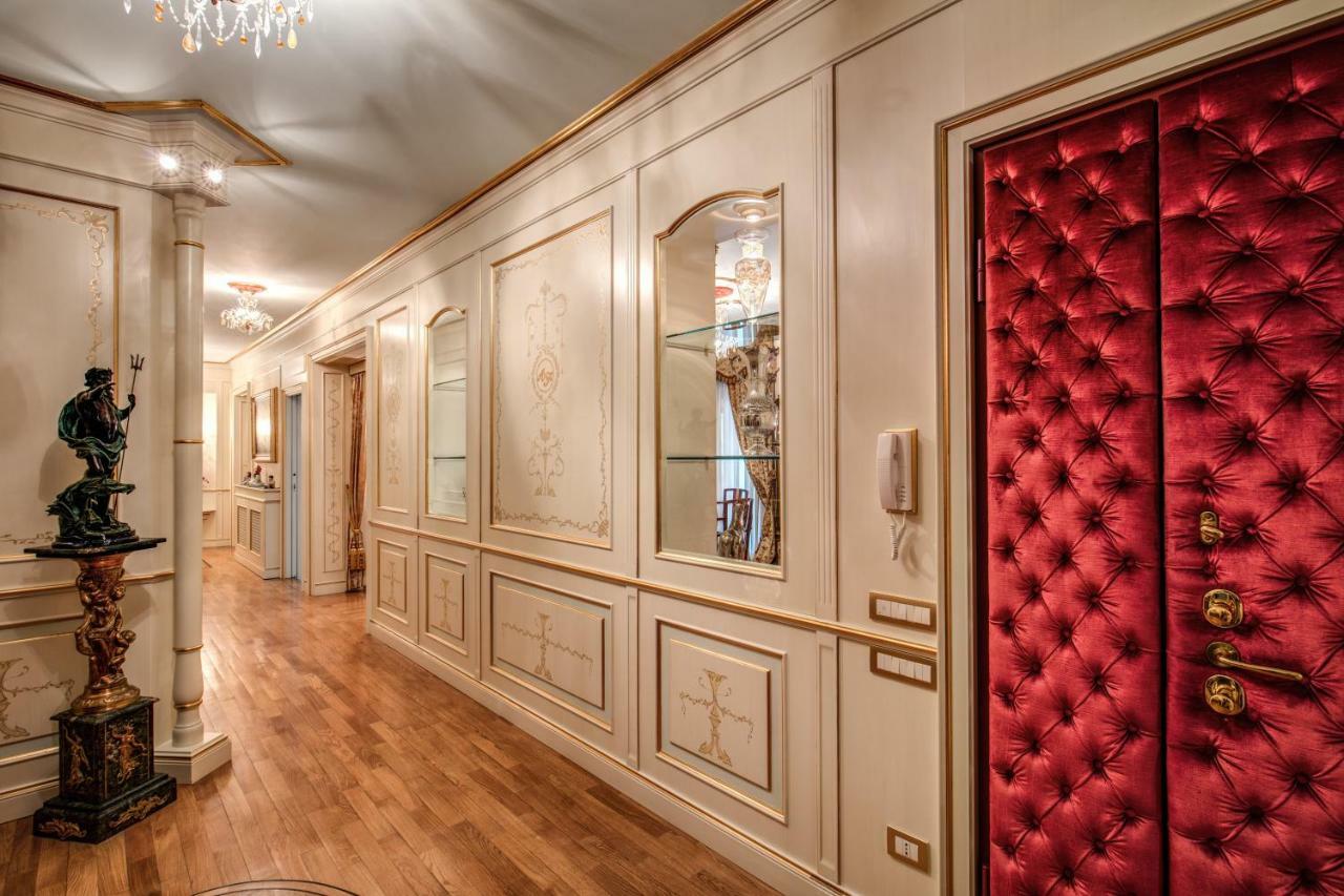 Domus Vittoria - The Luxury Quintessence Apartment Sorrento Ngoại thất bức ảnh