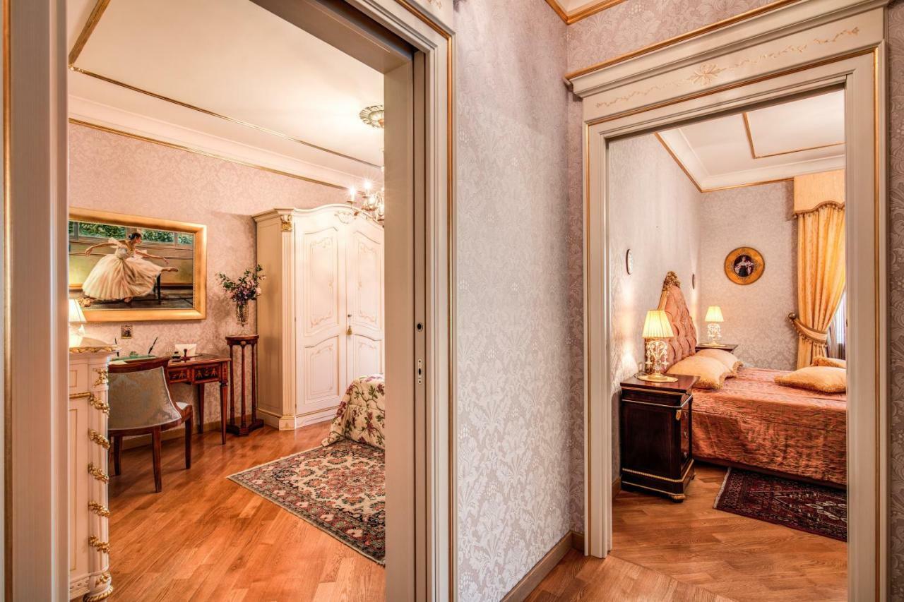 Domus Vittoria - The Luxury Quintessence Apartment Sorrento Ngoại thất bức ảnh