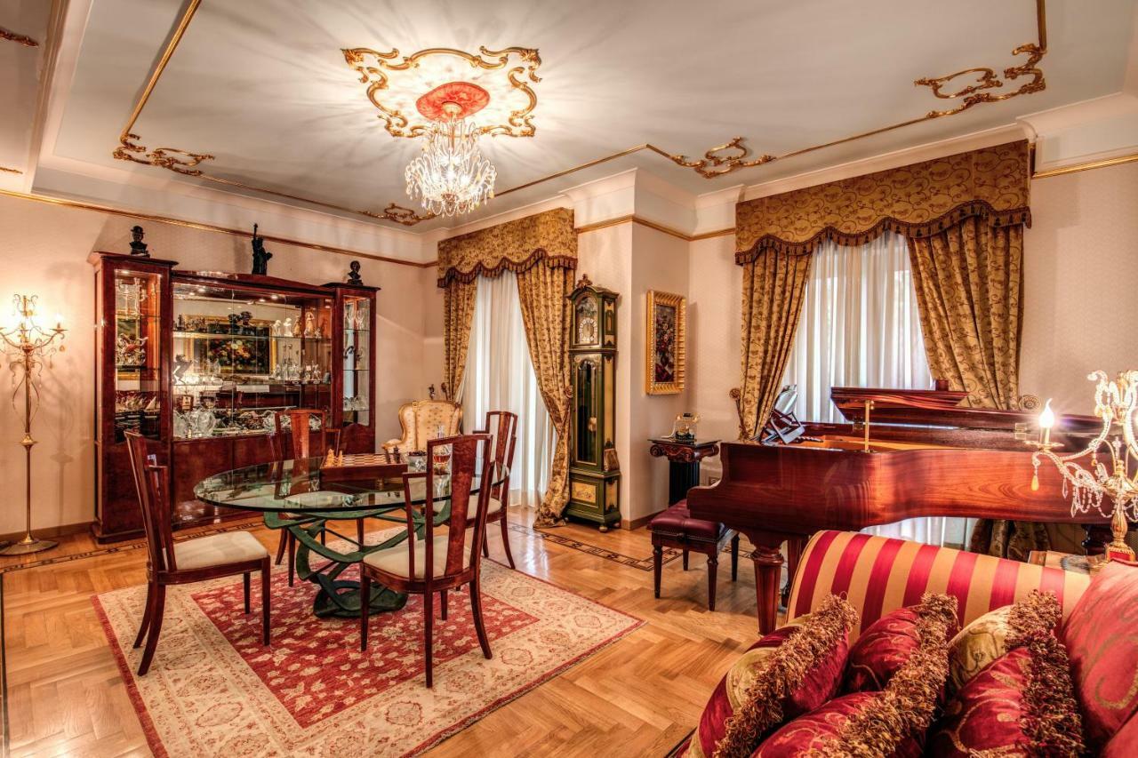 Domus Vittoria - The Luxury Quintessence Apartment Sorrento Ngoại thất bức ảnh